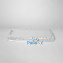Clear Lid Barbecue Box