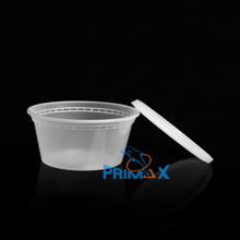 12OZ Deli Container with PE Lid